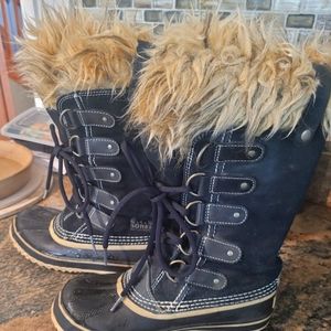 SORREL  WINTER BOOTS